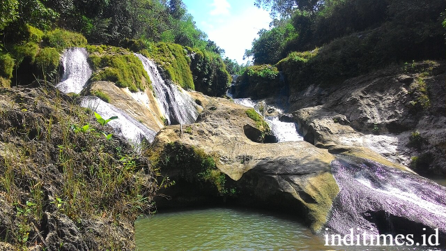 Air Terjun Tirto Galuh: Pesona Alam Eksotis di Blitar